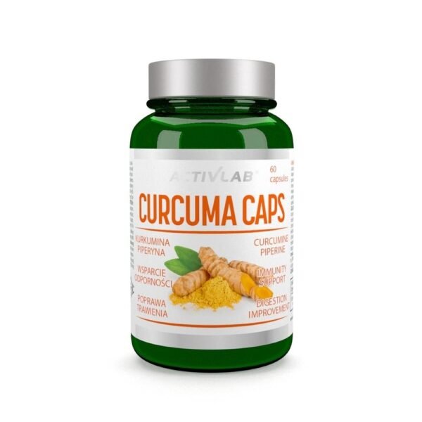 Curcuma 60 caps