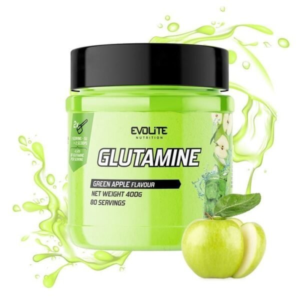 Glutamine 400gr shije molle