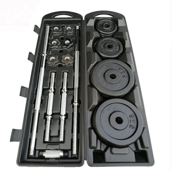 SET 50 KG - TEGA PROFESIONALE