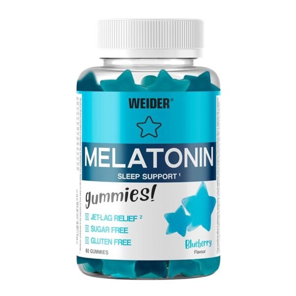 Melatonine 60 goomies