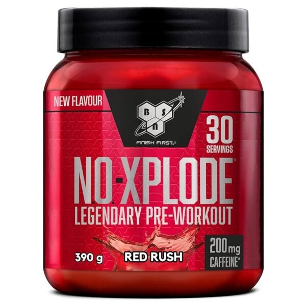 NO-XPLODE RED RUSH 390gr