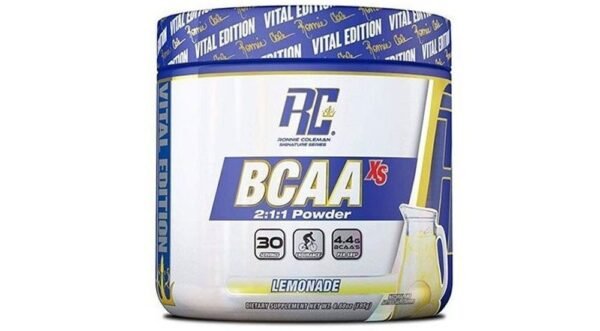 RC BCAA 192gr Lemonad