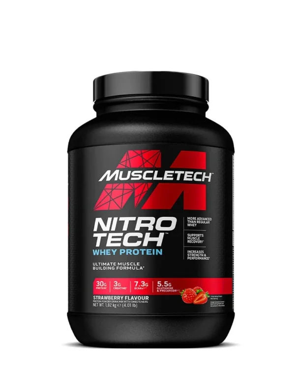 Nitro-tech 1.8kg Dredhz