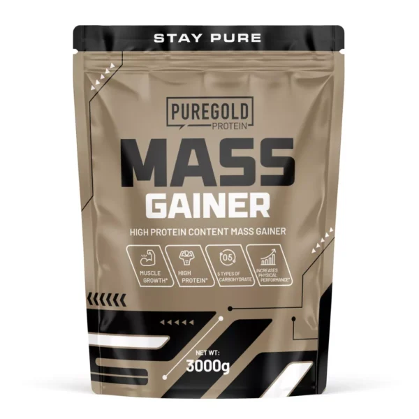 Mass gainer 3kg Qokolad