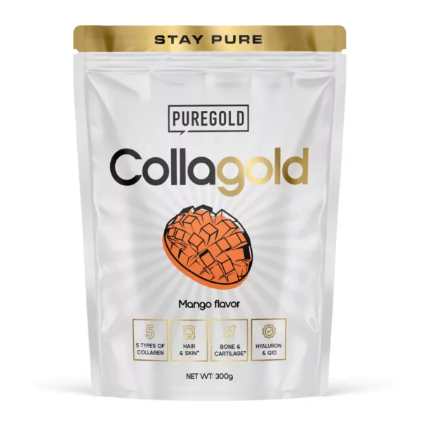 Kolla-gold kollagjen mango 300gr