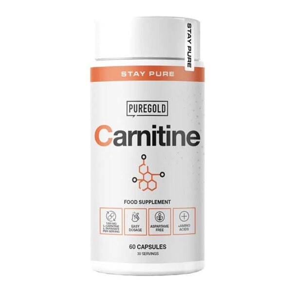L-carnitine 60 capsul