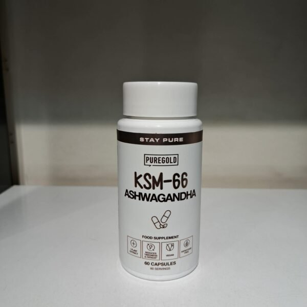 Puregold Ashwagandha 60capsul