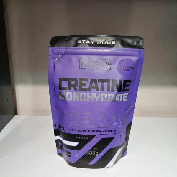 Creatine monohydrate 300gr pa shije