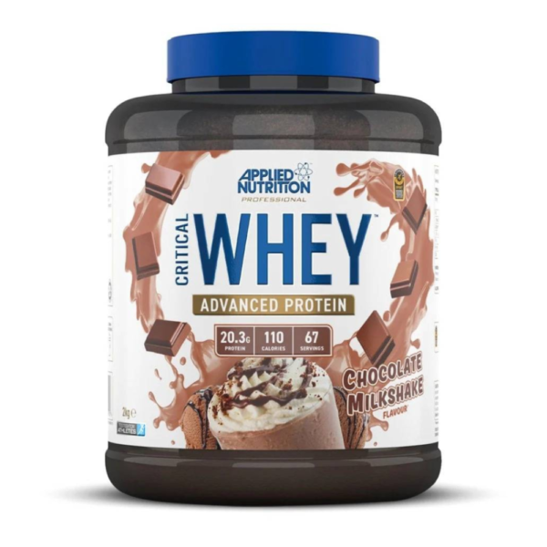 Applied Nutrition whey 2kg Qokolad