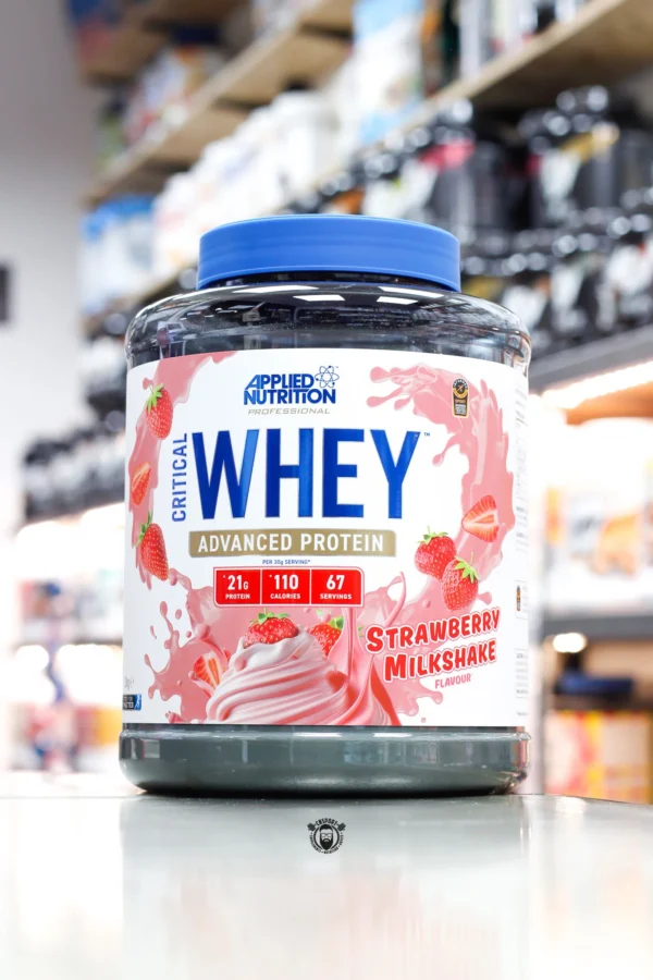 Applied Nutrition whey 2kg Dredhz