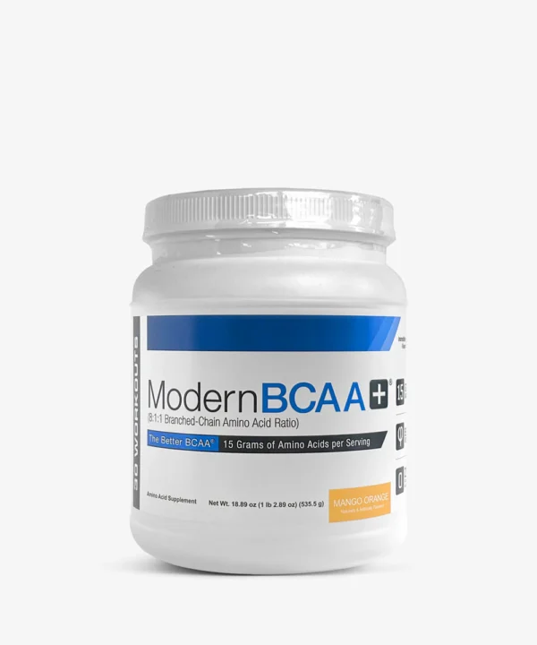 Modern BCAA+ 535gr shije Mango