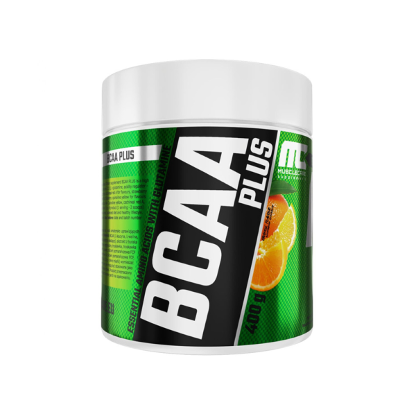 BCAA Plus 400gr Shije Limoni