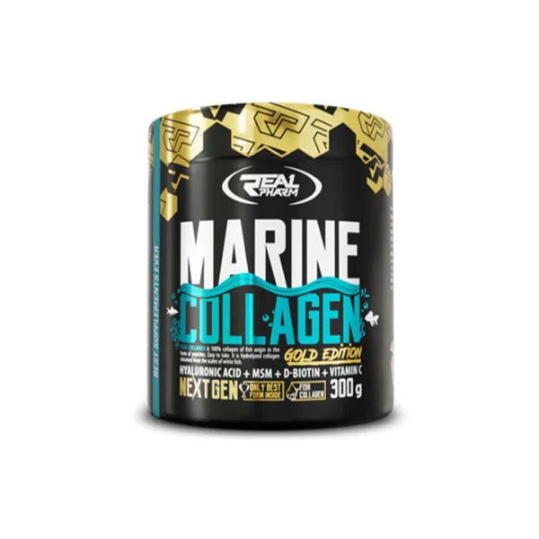 Marine Kollagjen 300gr Shije Limonad