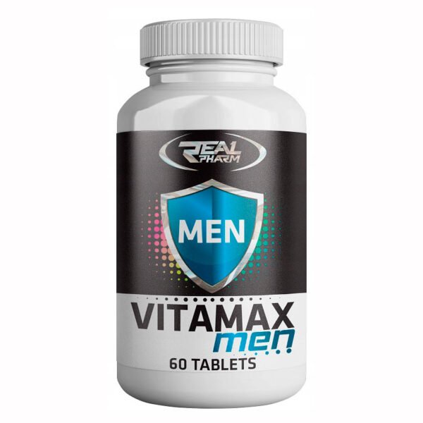 Vitamax men{multivitamin dhe mineral} 60 tableta