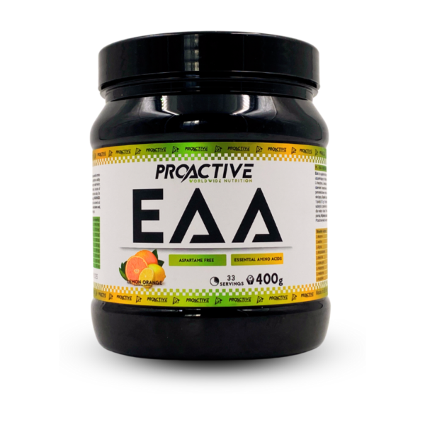 EAA 400gr Shije Portokalli