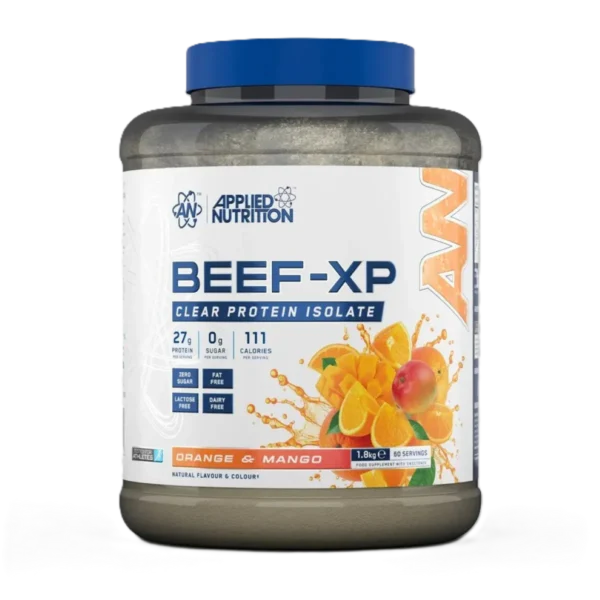 Beef-XP 1,8kg Portikall me mango