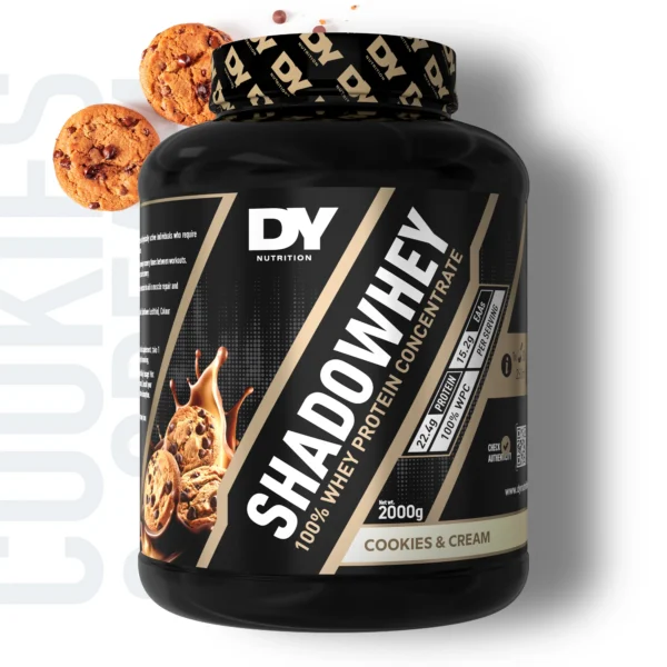 Shadowhey 2kg Biskot