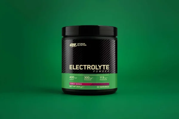Elektrolite ne form pluhuri 264g Fruta mali